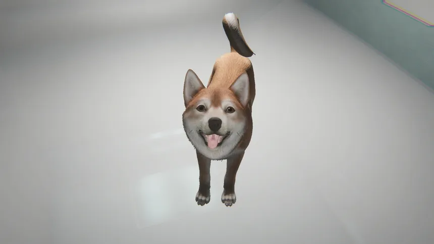 Скриншот 4 к игре Like a dog