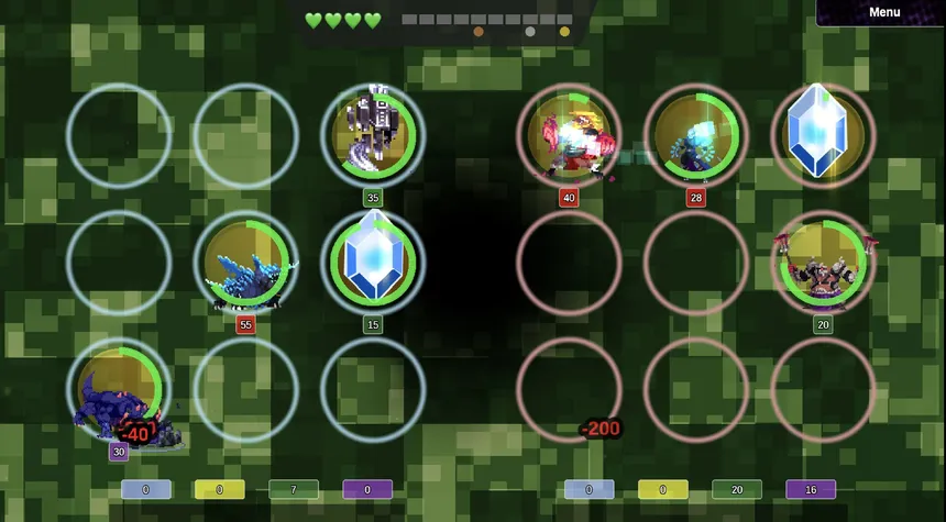 Скриншот 6 к игре Mana Battle