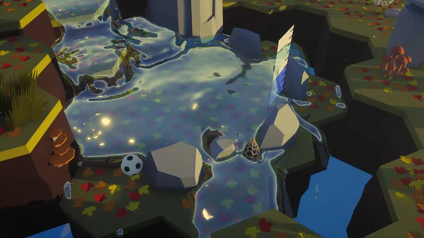 Скриншот 2 к игре Beaver Creek