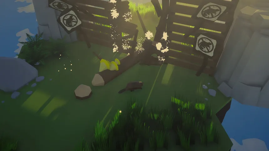 Скриншот 3 к игре Beaver Creek