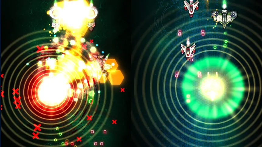 Скриншот 5 к игре Holy Justice: Galaxy Outcast