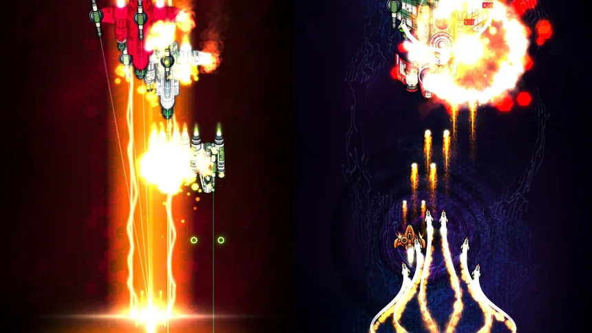 Скриншот 7 к игре Holy Justice: Galaxy Outcast