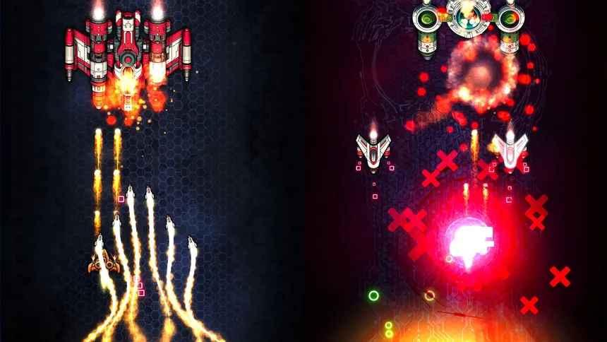 Скриншот 8 к игре Holy Justice: Galaxy Outcast