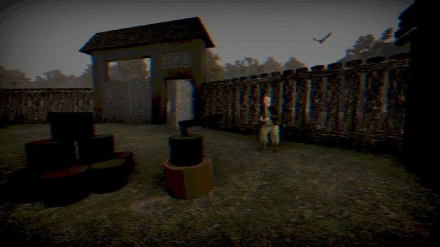 Скриншот 3 к игре Geamana Village