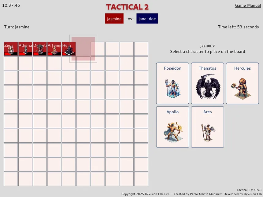 Скриншот 2 к игре Tactical2