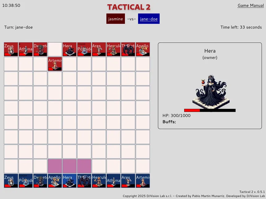 Скриншот 3 к игре Tactical2