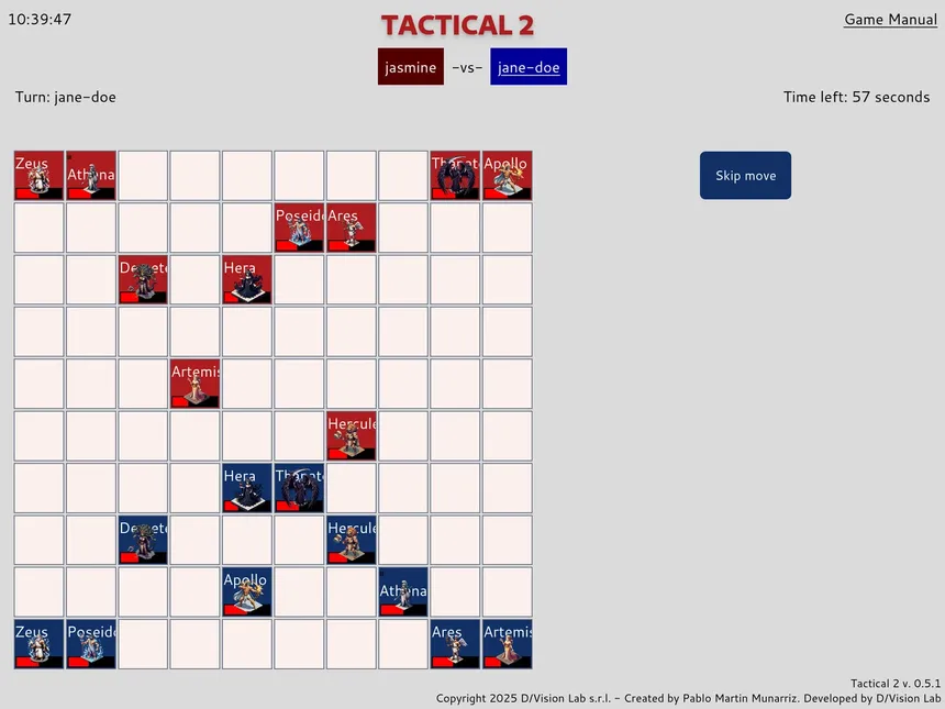 Скриншот 4 к игре Tactical2