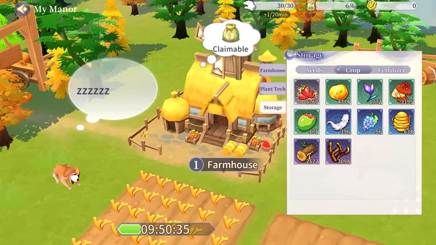 Скриншот 1 к игре Tales of Terrarum