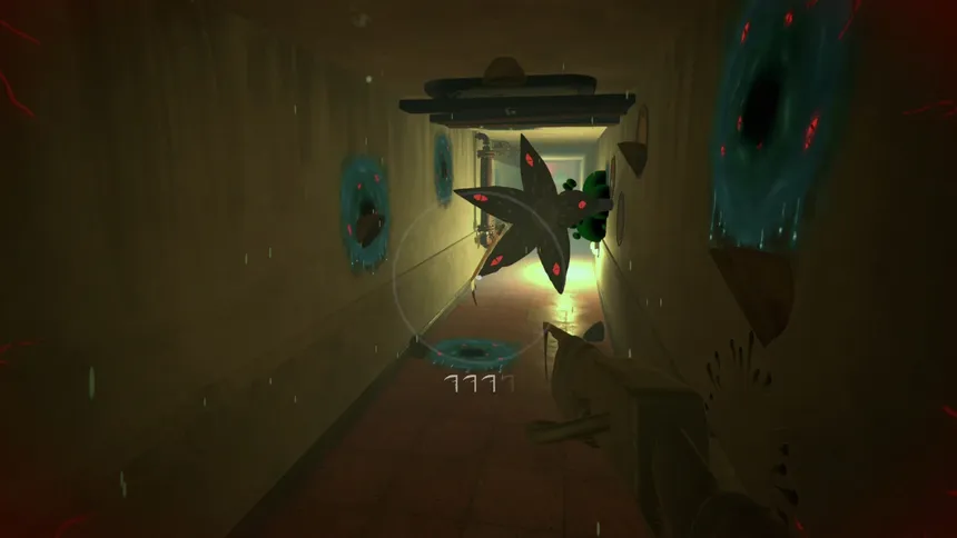 Скриншот 4 к игре Shrouded Depths