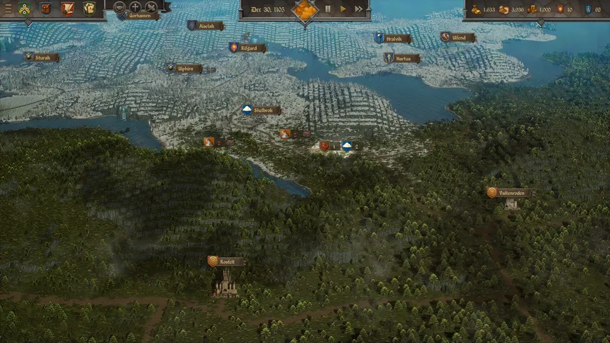 Скриншот 7 к игре War of Banners