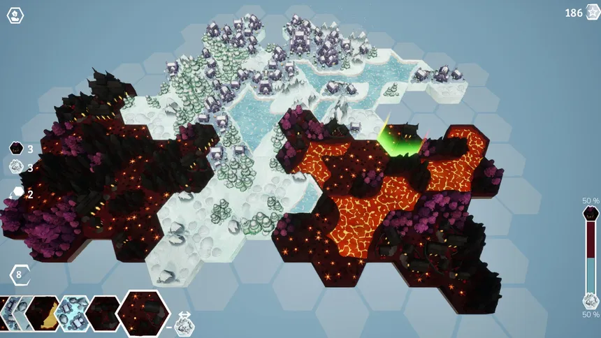 Скриншот 5 к игре Hexavale