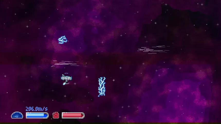 Скриншот 4 к игре Warp Marked