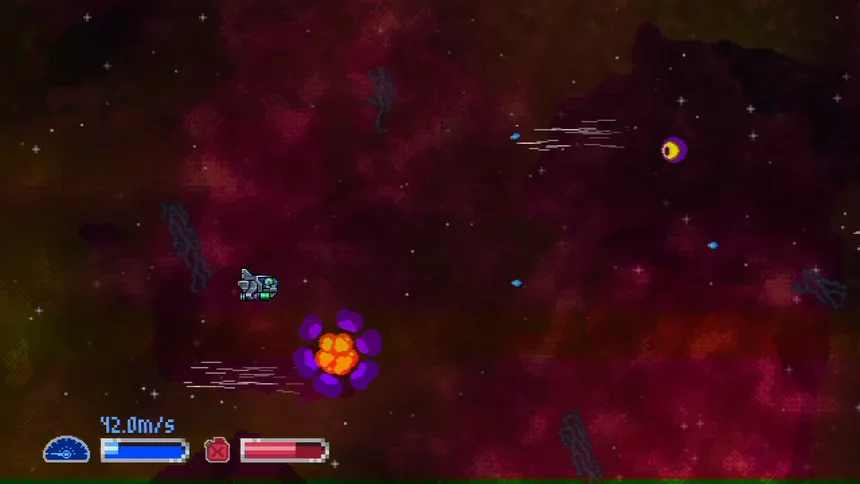 Скриншот 6 к игре Warp Marked