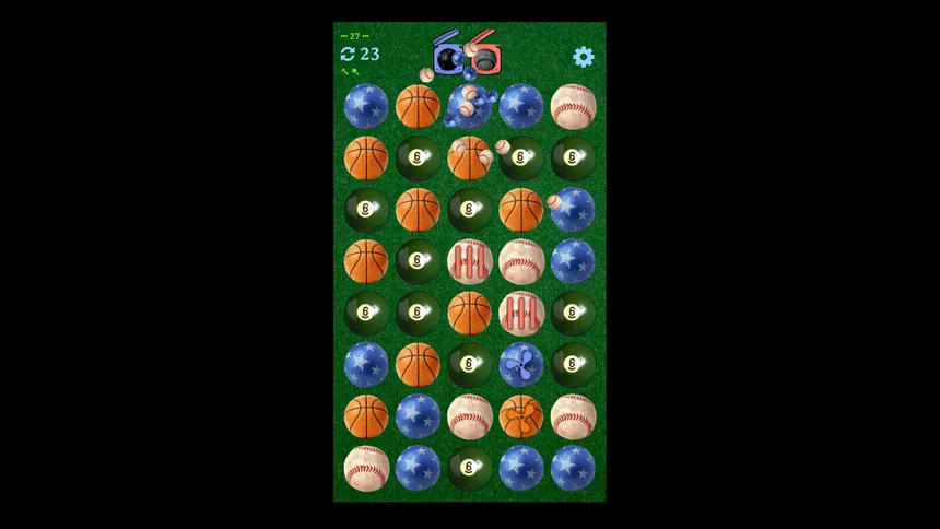 Скриншот 2 к игре Matchuie
