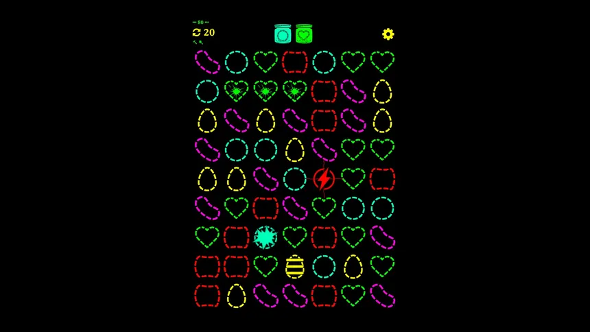 Скриншот 4 к игре Matchuie