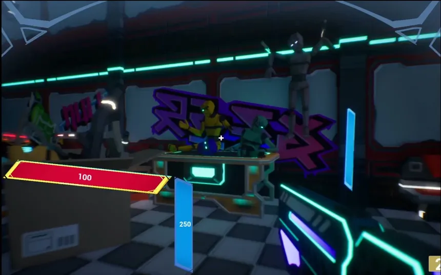 Скриншот 5 к игре Deliver This!