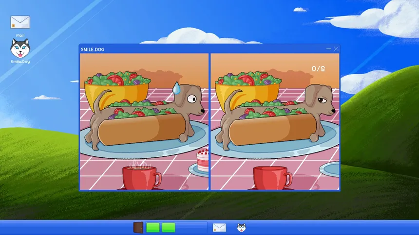 Скриншот 2 к игре Smile Dog