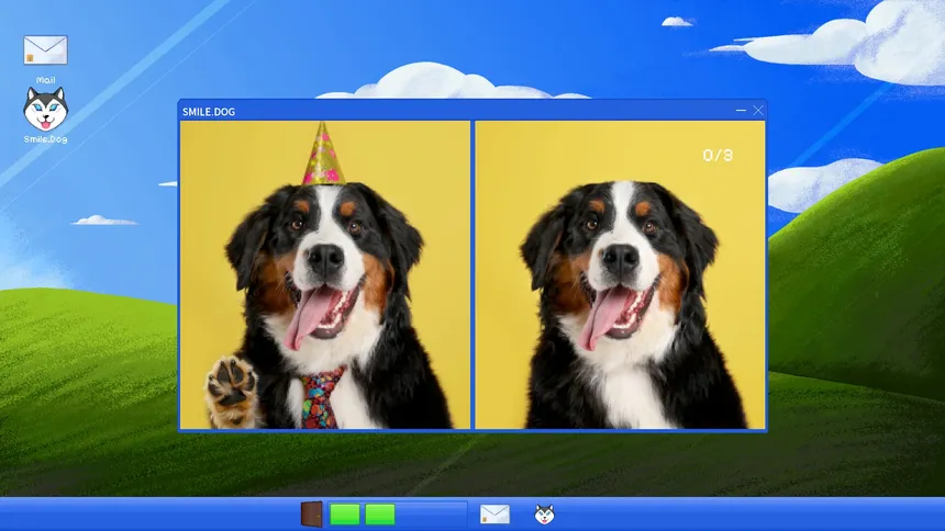 Скриншот 3 к игре Smile Dog