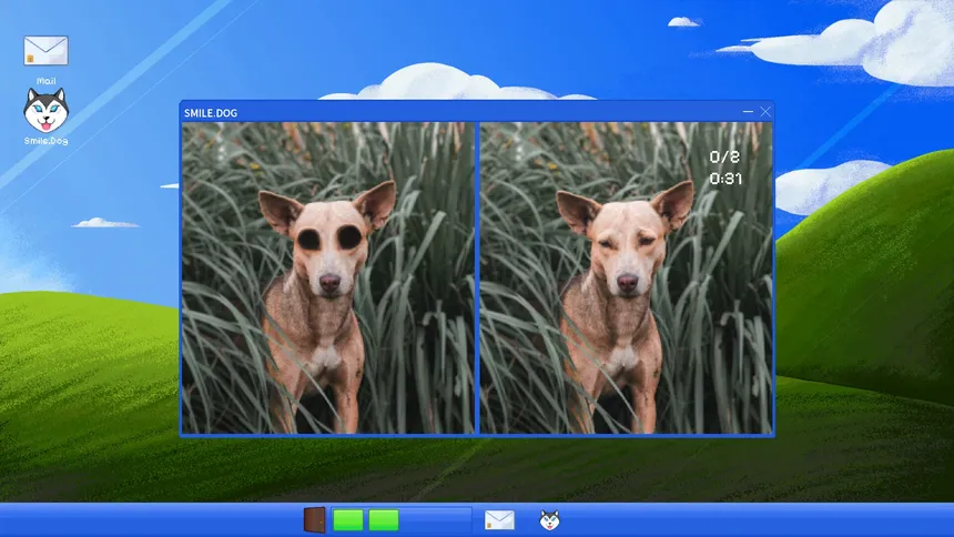 Скриншот 4 к игре Smile Dog