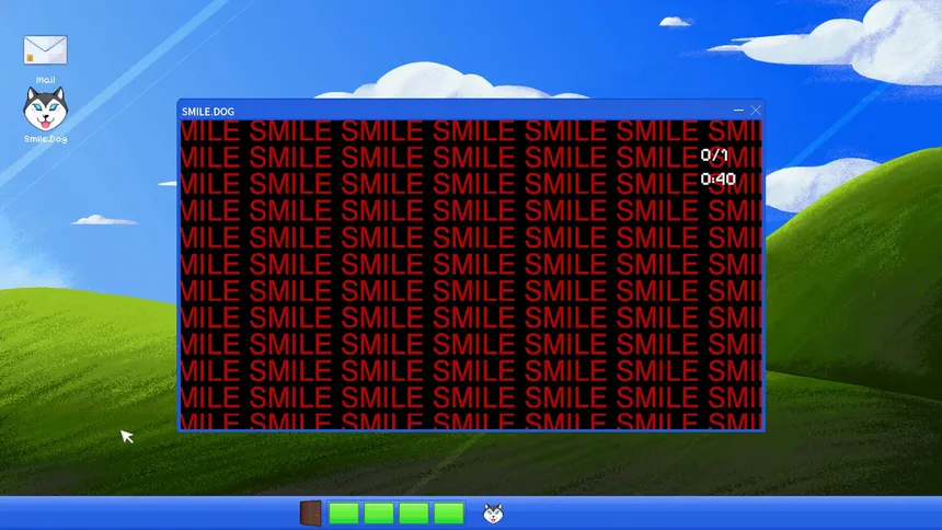 Скриншот 5 к игре Smile Dog