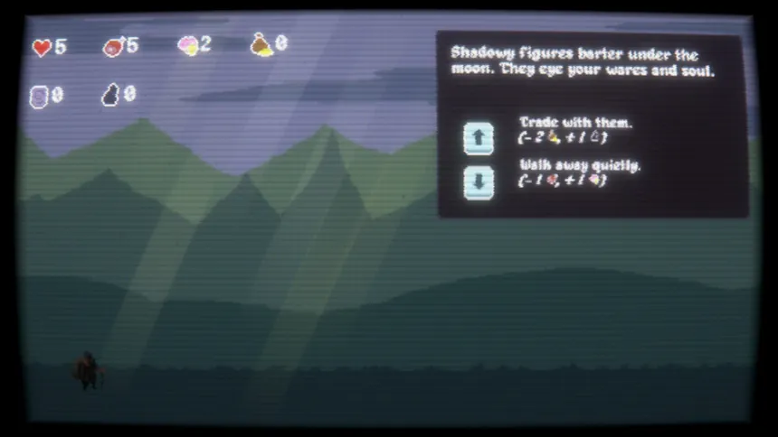 Скриншот 4 к игре Haunted ROM: The Lost Cartridge