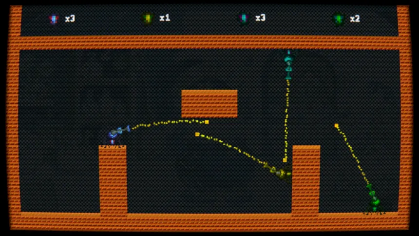 Скриншот 7 к игре Haunted ROM: The Lost Cartridge