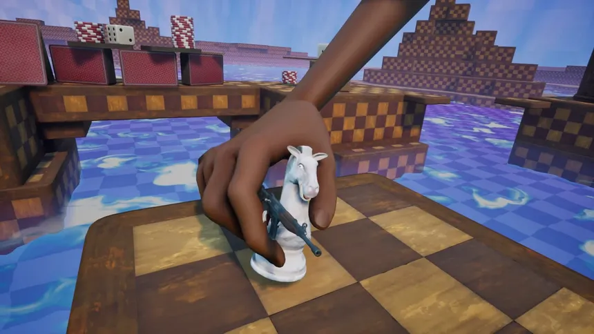 Скриншот 5 к игре Checkmate Protocol