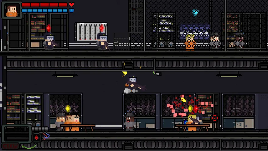 Скриншот 2 к игре DAVE a nice guy