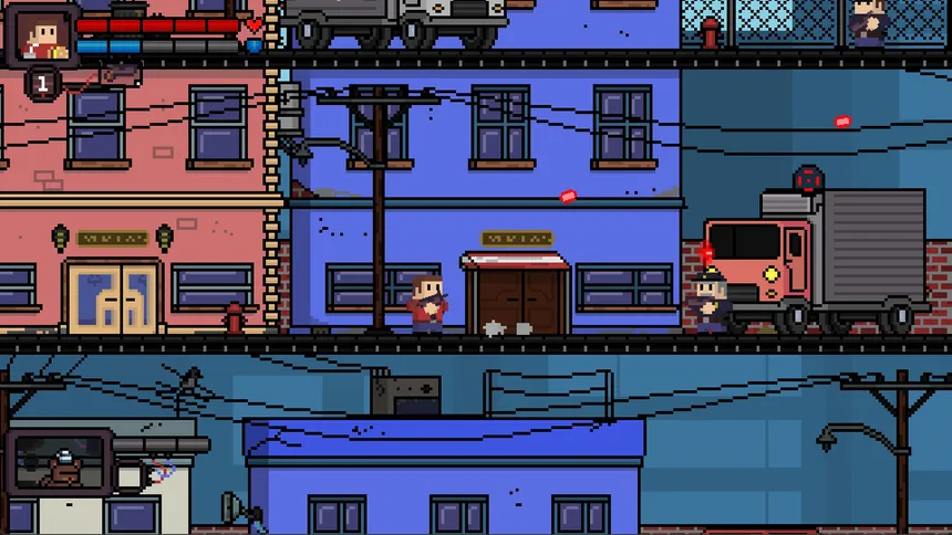 Скриншот 5 к игре DAVE a nice guy