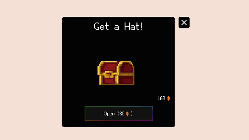 Скриншот 2 к игре Poua! – Your Pomodoro Buddy & Minimal Desktop Timer