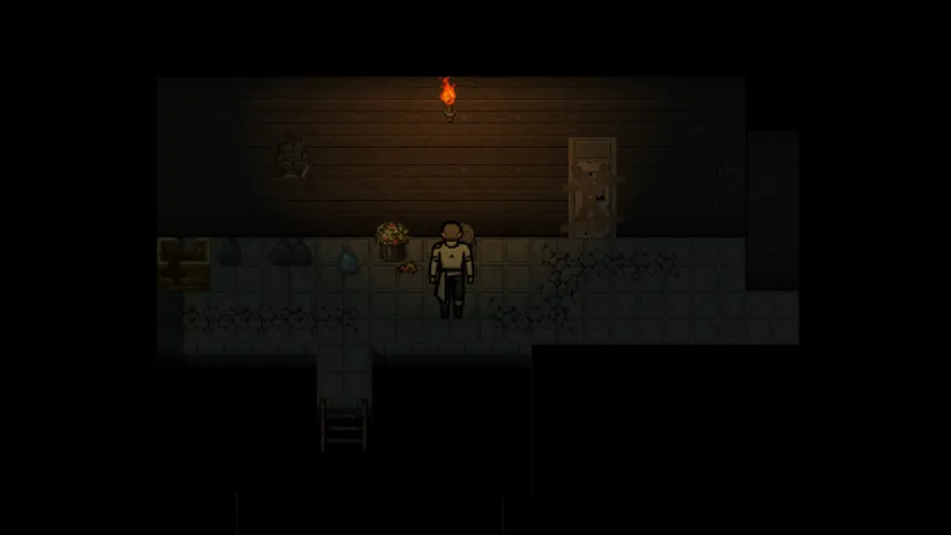 Скриншот 8 к игре Survive: The Alien Tracing