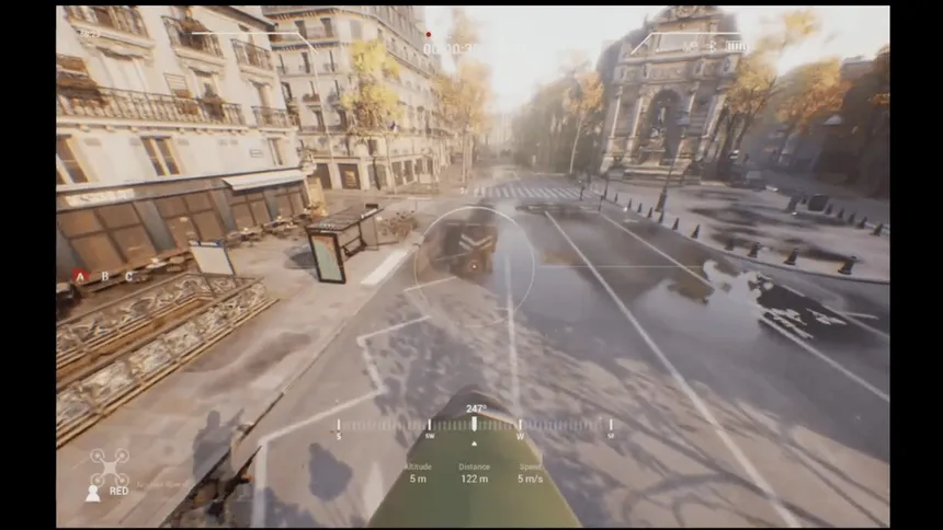 Скриншот 4 к игре UnrealCam