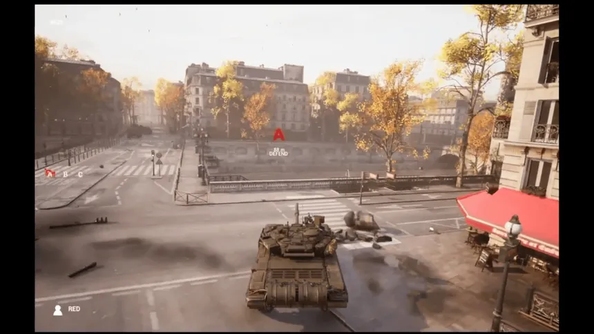 Скриншот 5 к игре UnrealCam
