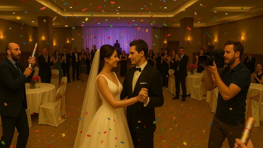 Скриншот 4 к игре Wedding Hall Simulator