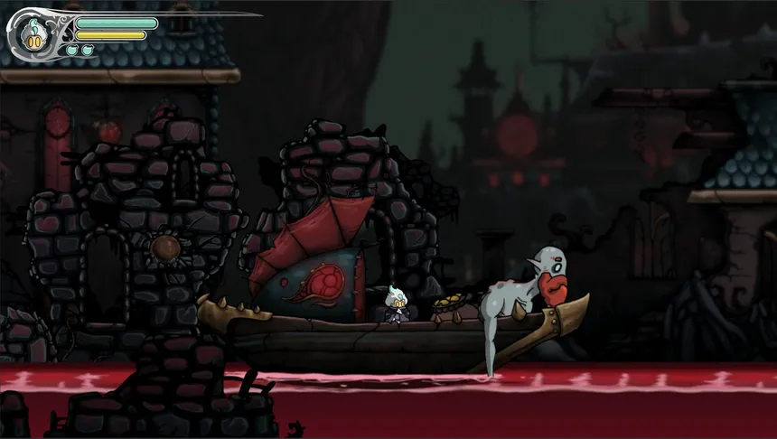 Скриншот 3 к игре Shards of Memories