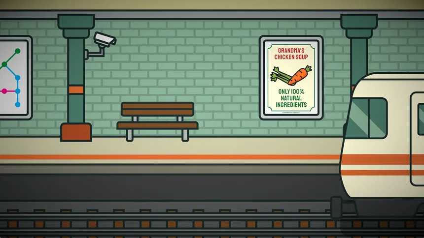 Скриншот 4 к игре Consumption Line