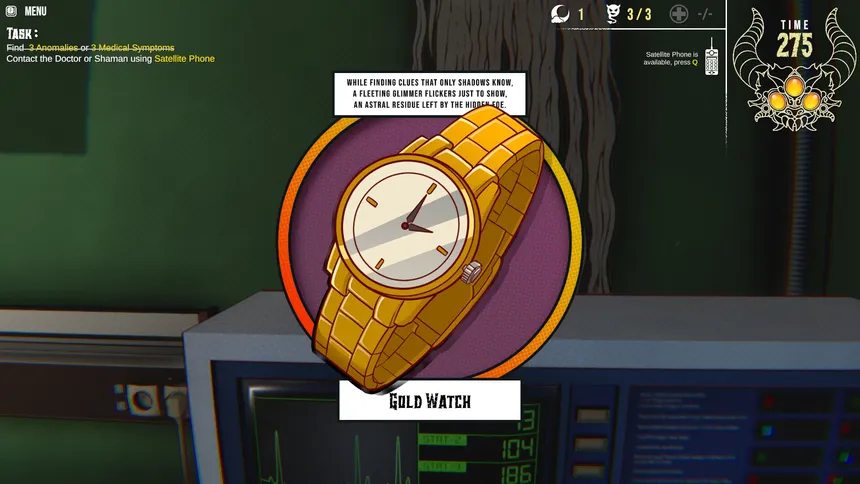 Скриншот 7 к игре COMANOMALY
