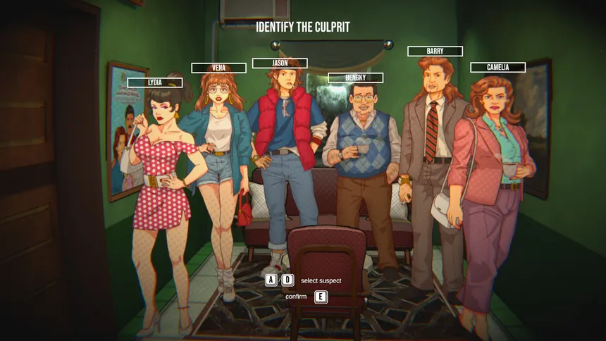 Скриншот 8 к игре COMANOMALY