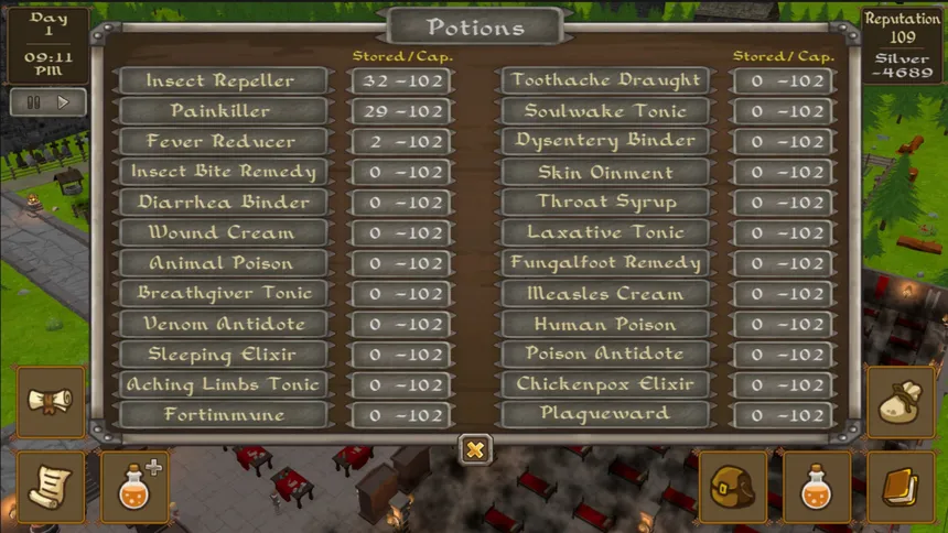 Скриншот 8 к игре Medicus