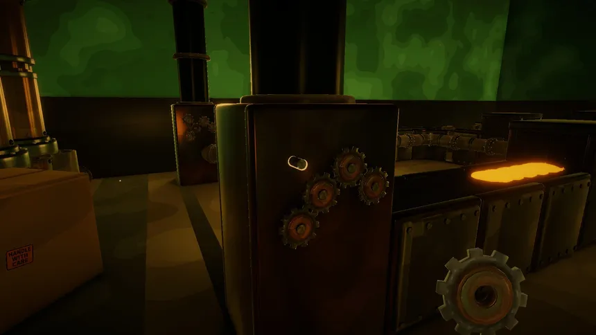Скриншот 3 к игре SteamPanic: Last Shift