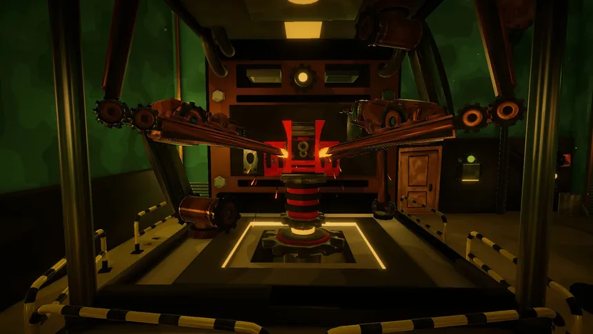 Скриншот 4 к игре SteamPanic: Last Shift