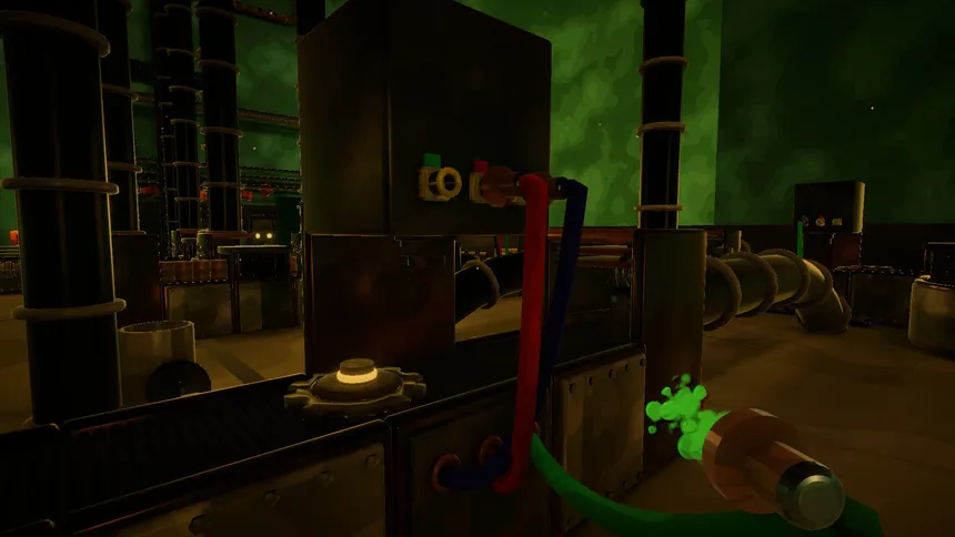 Скриншот 5 к игре SteamPanic: Last Shift