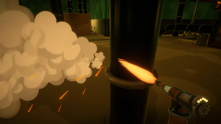 Скриншот 7 к игре SteamPanic: Last Shift