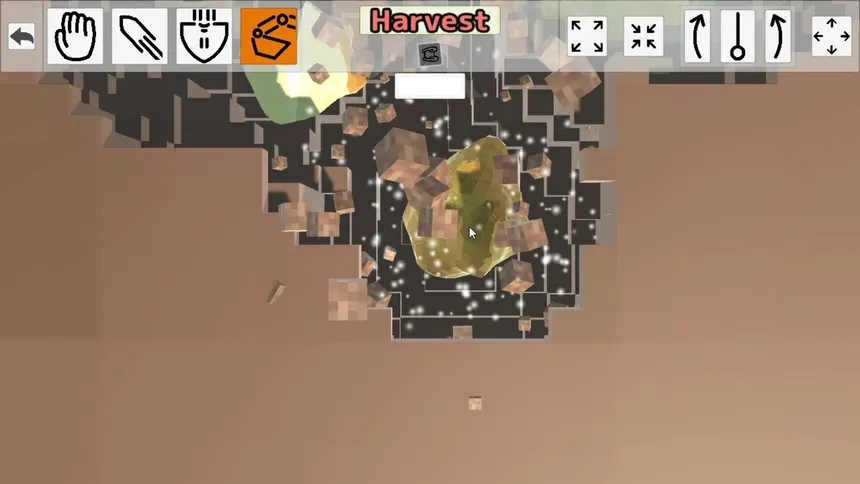 Скриншот 4 к игре Dig Dig Spud Spud Harvest