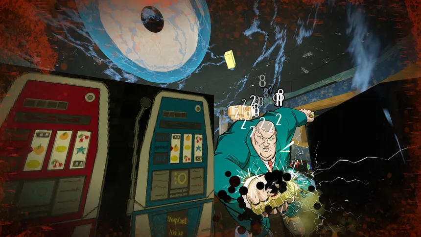 Скриншот 1 к игре Crapshoot