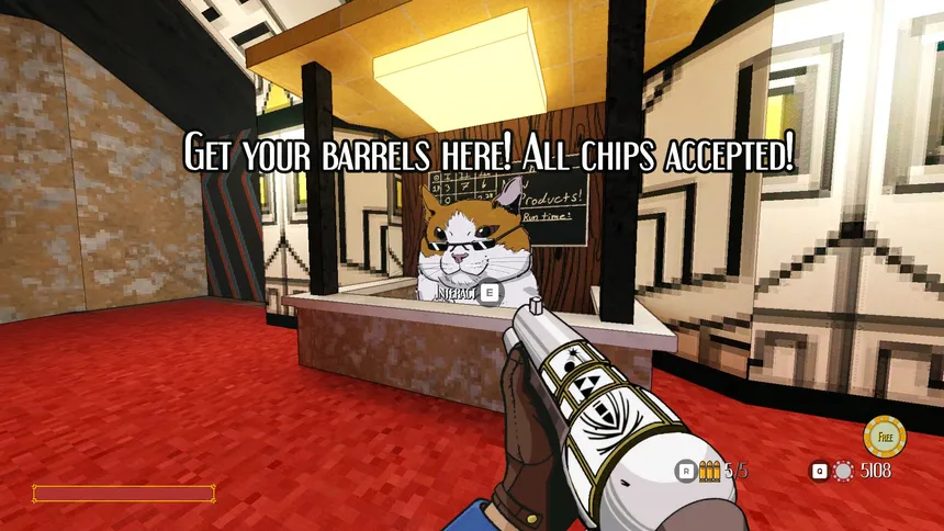 Скриншот 8 к игре Crapshoot