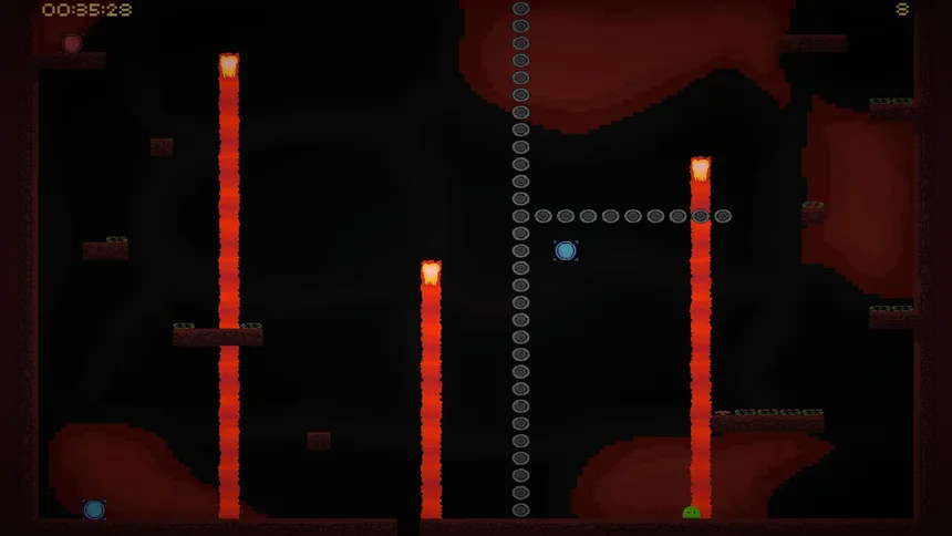 Скриншот 4 к игре Gone Down