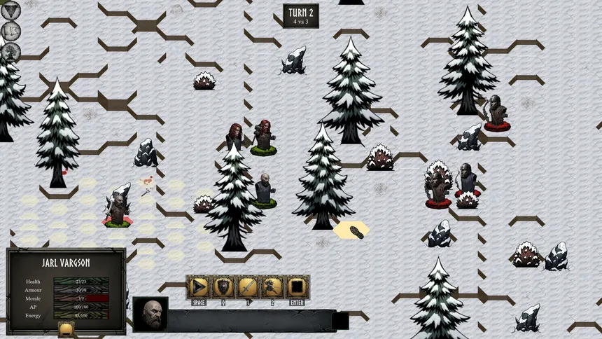 Скриншот 4 к игре Valhol