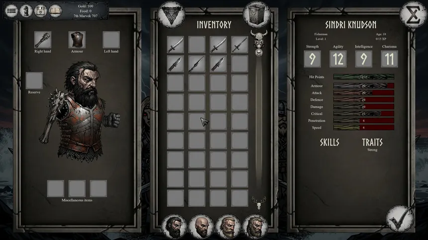 Скриншот 6 к игре Valhol