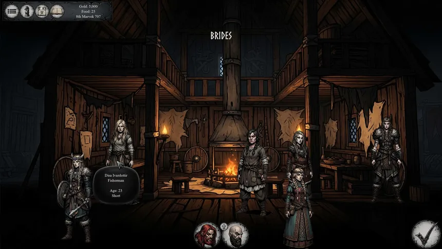 Скриншот 7 к игре Valhol